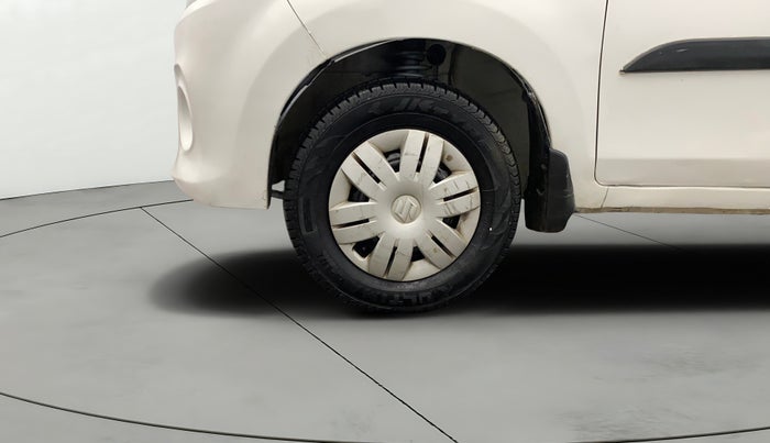 2018 Maruti Alto 800 VXI, Petrol, Manual, 49,031 km, Left Front Wheel