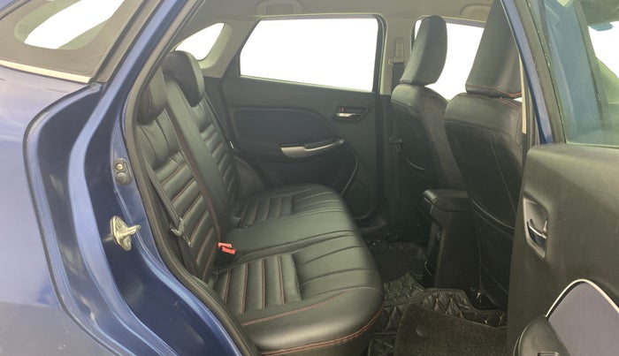 2019 Maruti Baleno ALPHA PETROL 1.2, Petrol, Manual, 53,428 km, Right Side Rear Door Cabin