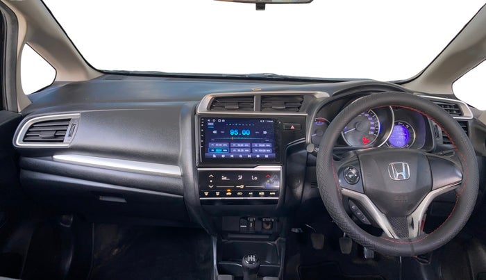 2018 Honda WR-V 1.2L I-VTEC VX MT, Petrol, Manual, 1,14,300 km, Dashboard