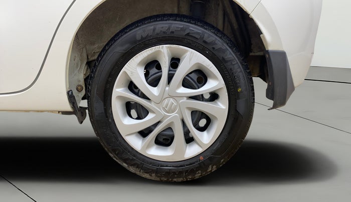 2022 Maruti Celerio VXI, Petrol, Manual, 48,875 km, Left Rear Wheel