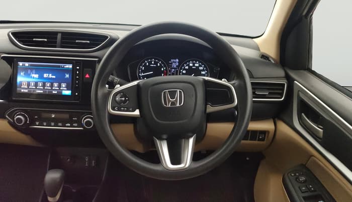 2023 Honda Amaze 1.2L I-VTEC VX CVT, Petrol, Automatic, 29,597 km, Steering Wheel Close Up