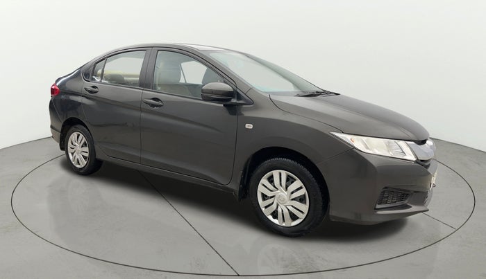 2015 Honda City 1.5L I-VTEC SV, Petrol, Manual, 27,516 km, Right Front Diagonal