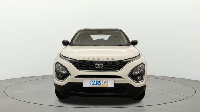 2022 Tata Harrier XZA SUROOF 2.0L DUAL TONE, Diesel, Automatic, 59,452 km, Front