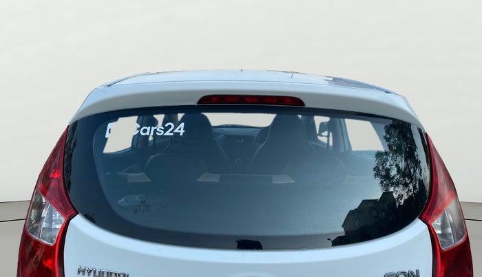 2015 Hyundai Eon ERA +, Petrol, Manual, 89,010 km, Rear Windshield