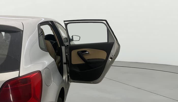 2015 Volkswagen Polo HIGHLINE1.2L, Petrol, Manual, 28,830 km, RHS Rear Door