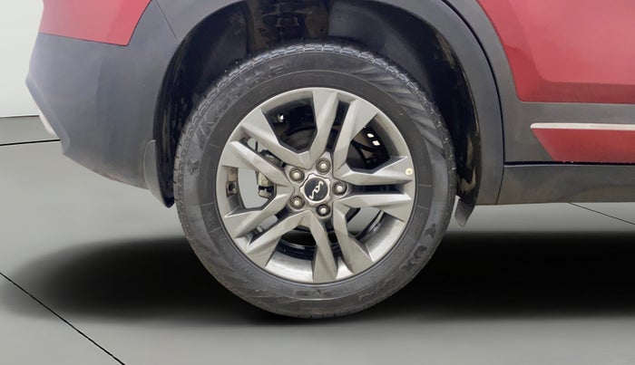 2022 KIA SELTOS HTX 1.5 PETROL, Petrol, Manual, 28,282 km, Right Rear Wheel