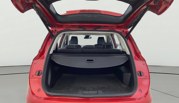 2019 MG HECTOR SHARP 2.0 DIESEL, Diesel, Manual, 43,998 km, Boot Open Zoomed View