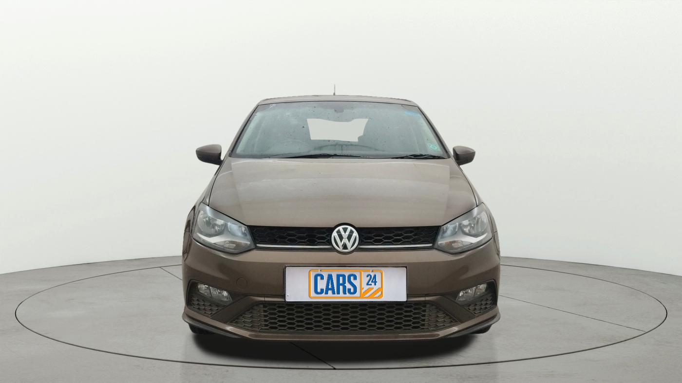 2020 Volkswagen Polo HIGHLINE PLUS 1.0L TSI, Petrol, Manual, 42,149 km, Front