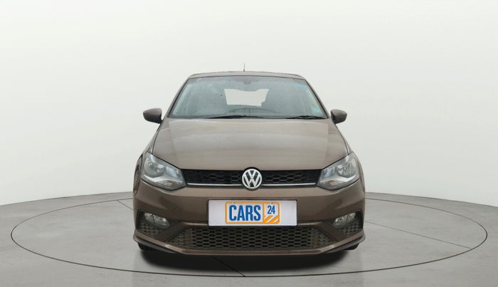 2020 Volkswagen Polo HIGHLINE PLUS 1.0L TSI, Petrol, Manual, 42,149 km, Front