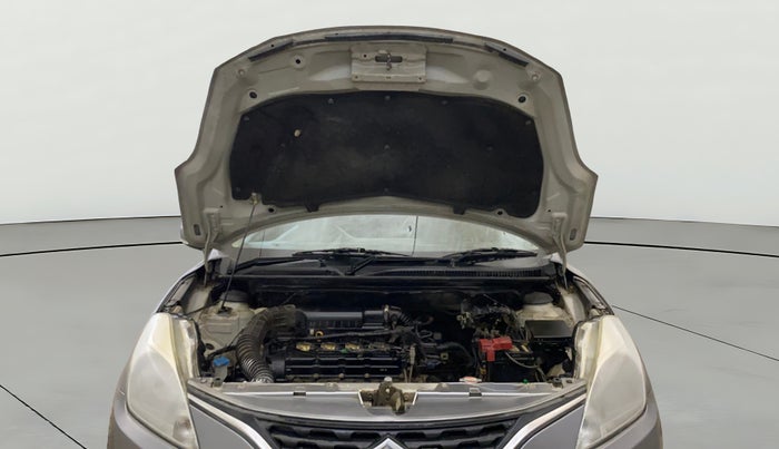 2016 Maruti Baleno DELTA PETROL 1.2, Petrol, Manual, 88,858 km, Open Bonet