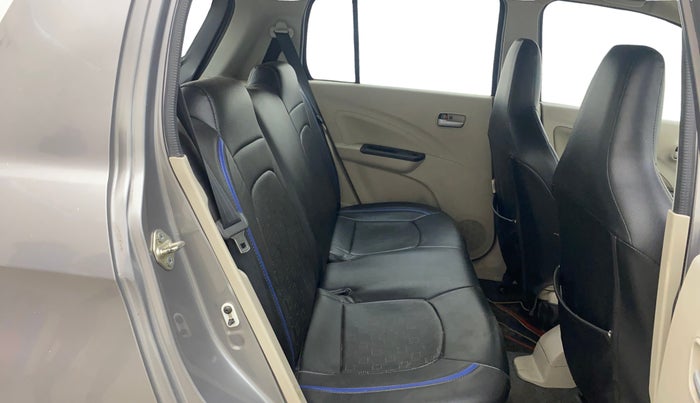 2020 Maruti Celerio ZXI AMT, Petrol, Automatic, 35,712 km, Right Side Rear Door Cabin