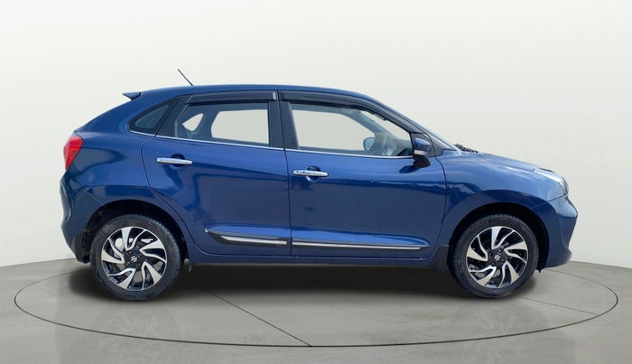 2022 Maruti Baleno ZETA PETROL 1.2, Petrol, Manual, 1,23,532 km, Right Side View