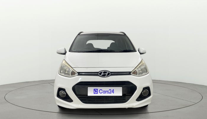 2014 Hyundai Grand i10 ASTA 1.2 KAPPA VTVT, Petrol, Manual, 83,558 km, Front
