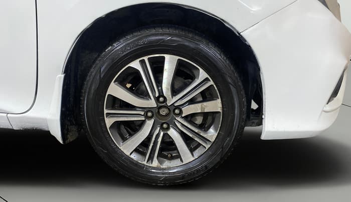 2018 Honda City 1.5L I-VTEC V MT, Petrol, Manual, 99,296 km, Right Front Wheel