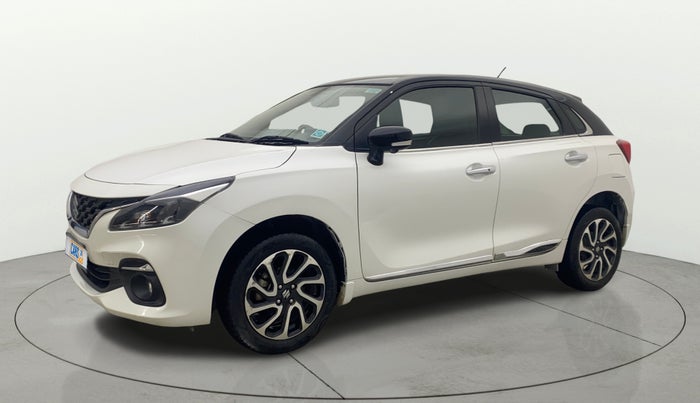 2022 Maruti Baleno ALPHA PETROL 1.2, Petrol, Manual, 53,661 km, Left Front Diagonal