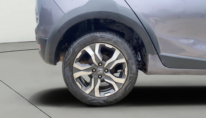 2017 Honda WR-V 1.2L I-VTEC VX MT, Petrol, Manual, 69,556 km, Right Rear Wheel