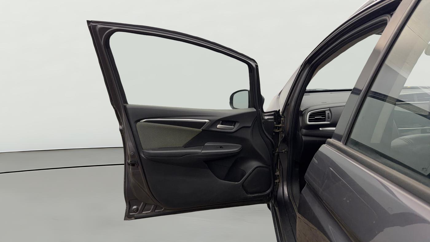 2019 Honda WR-V 1.5L I-DTEC VX MT, Diesel, Manual, 89,389 km, LHS Front Door