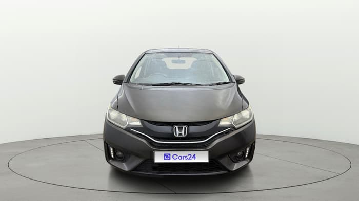 2015 Honda Jazz 1.2L I-VTEC VX, Petrol, Manual, 40,209 km, Front