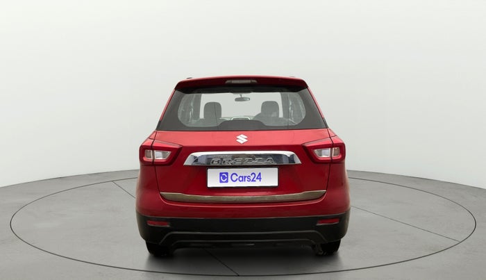 2020 Maruti Vitara Brezza VXI, Petrol, Manual, 37,328 km, Back/Rear