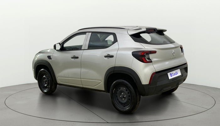 2024 Renault Kiger RXE MT, Petrol, Manual, 677 km, Left Back Diagonal