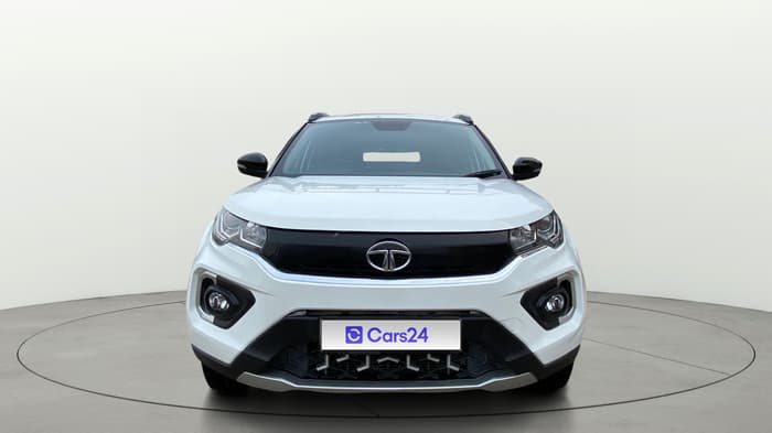 2022 Tata NEXON XZ PLUS (HS) PETROL, Petrol, Manual, 36,019 km, Front