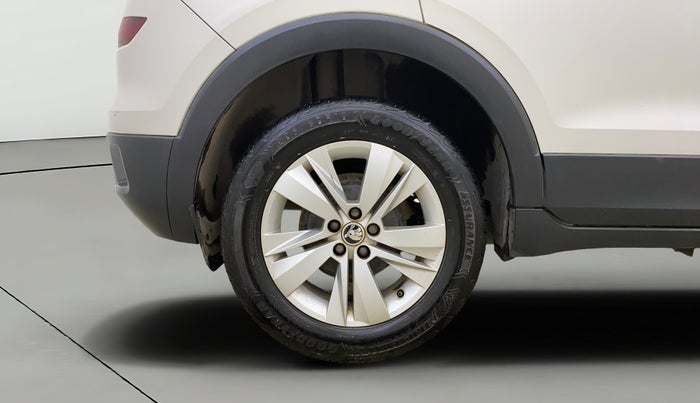 2021 Skoda KUSHAQ AMBITION 1.0L TSI MT, Petrol, Manual, 47,872 km, Right Rear Wheel