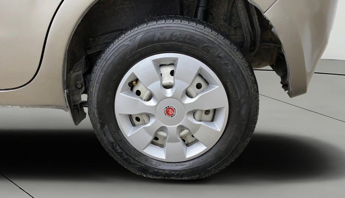 2019 Maruti New Wagon-R LXI CNG 1.0, CNG, Manual, 1,09,645 km, Left Rear Wheel