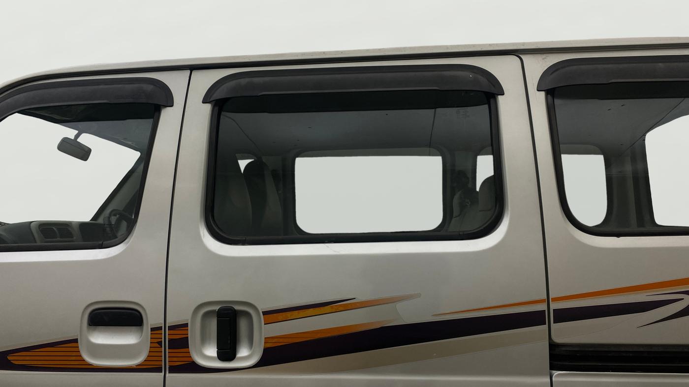2021 Maruti Eeco 5 STR WITH A/C+HTR, Petrol, Manual, 83,095 km, LHS Rear Door