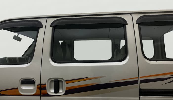 2021 Maruti Eeco 5 STR WITH A/C+HTR, Petrol, Manual, 83,095 km, LHS Rear Door