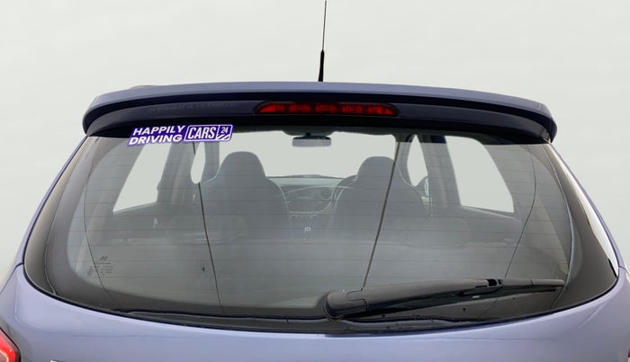 2016 Hyundai Grand i10 ASTA 1.2 KAPPA VTVT, Petrol, Manual, 52,156 km, Rear Windshield