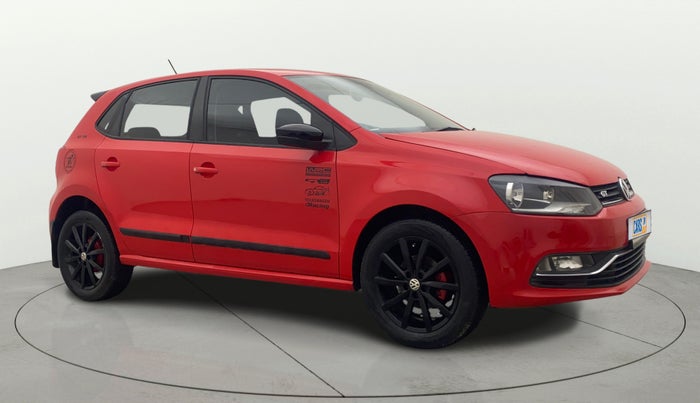 2018 Volkswagen Polo GT TSI AT, Petrol, Automatic, 84,585 km, SRP