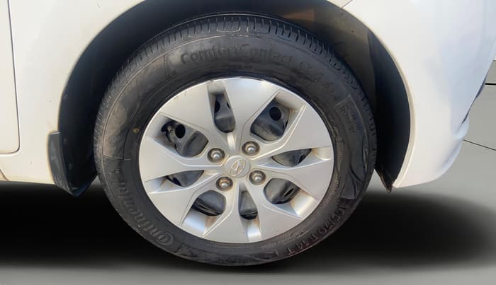 2014 Hyundai Xcent S 1.2, Petrol, Manual, 58,929 km, Right Front Wheel