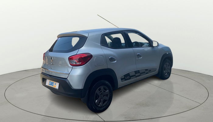 2016 Renault Kwid RXT 1.0, Petrol, Manual, 82,948 km, Right Back Diagonal