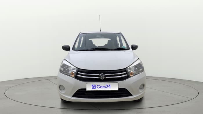 2015 Maruti Celerio VXI, Petrol, Manual, 51,672 km, Front