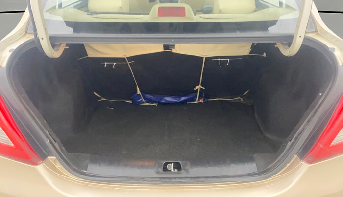 2014 Maruti Swift Dzire VXI, Petrol, Manual, 68,309 km, Boot Open Zoomed View