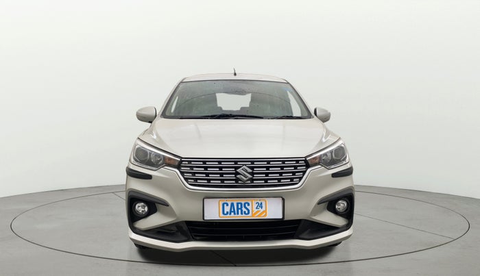2020 Maruti Ertiga VXI CNG, CNG, Manual, 58,471 km, Front