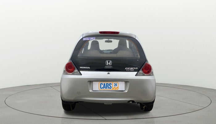 2013 Honda Brio S MT, Petrol, Manual, 43,892 km, Back/Rear