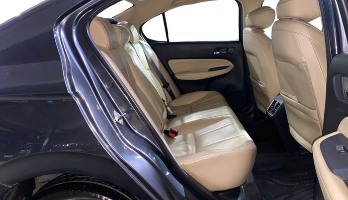 2023 Honda City 1.5L I-VTEC ZX CVT, Petrol, Automatic, 50,961 km, Right Side Rear Door Cabin