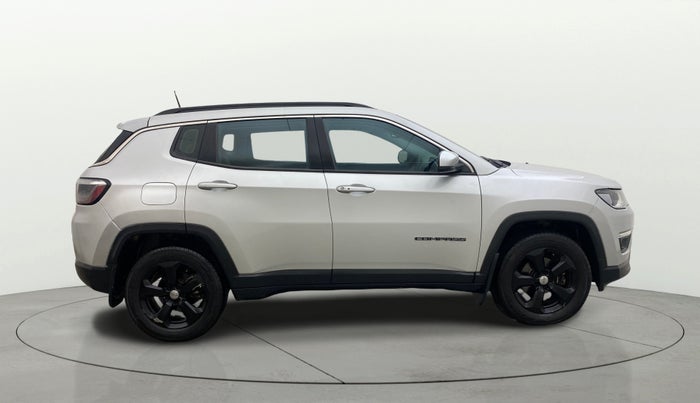 2019 Jeep Compass LONGITUDE (O) 1.4 PETROL AT, Petrol, Automatic, 76,086 km, Right Side View
