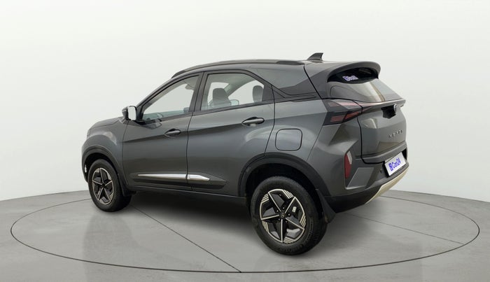 2024 Tata NEXON CREATIVE + SUNROOF 1.5 DIESEL, Diesel, Manual, 47,683 km, Left Back Diagonal