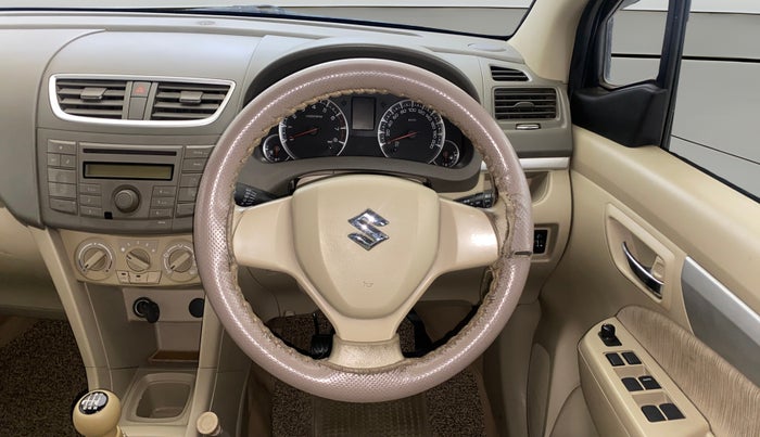 2014 Maruti Ertiga VXI CNG, CNG, Manual, 77,691 km, Steering Wheel Close Up
