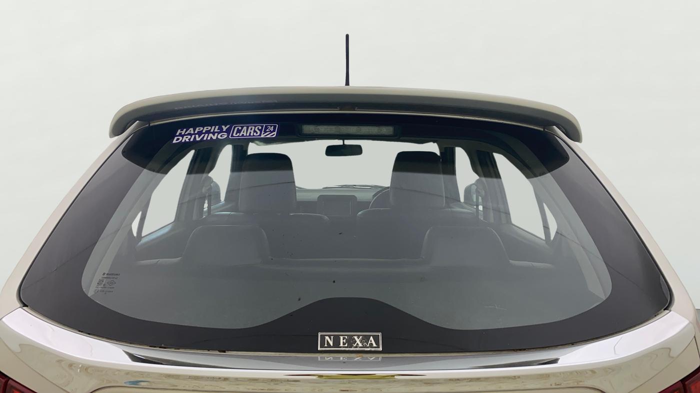 2018 Maruti IGNIS SIGMA 1.2, Petrol, Manual, 49,903 km, Rear Windshield