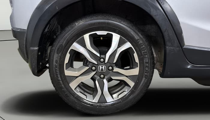 2019 Honda WR-V 1.2L I-VTEC VX MT, Petrol, Manual, 42,087 km, Right Rear Wheel