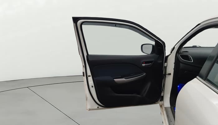 2021 Maruti Baleno ZETA PETROL 1.2, Petrol, Manual, 27,743 km, LHS Front Door