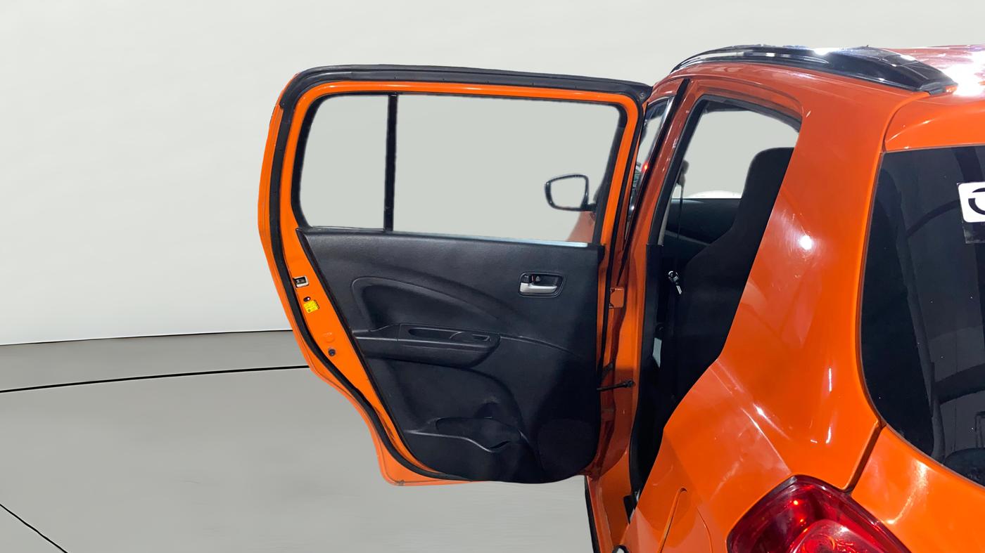 2019 Maruti Celerio X VXI (O), Petrol, Manual, 72,017 km, LHS Rear Door