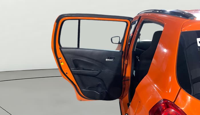 2019 Maruti Celerio X VXI (O), Petrol, Manual, 71,980 km, LHS Rear Door