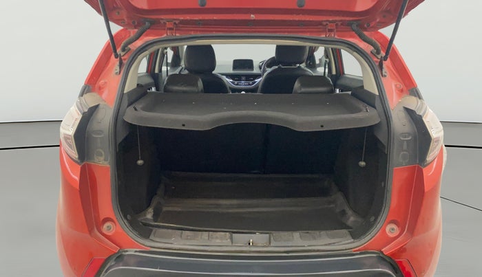 2018 Tata NEXON XZ PLUS DIESEL, Diesel, Manual, 93,890 km, Boot Open Zoomed View