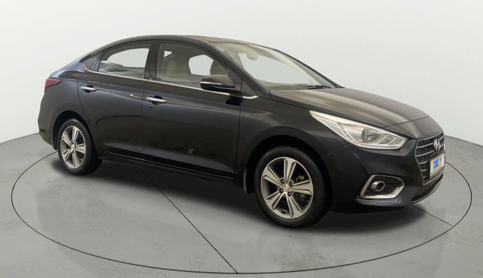 2019 Hyundai Verna 1.6 VTVT SX, Petrol, Manual, 50,472 km, SRP