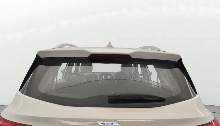 2021 MG HECTOR SHARP 1.5 DCT PETROL, Petrol, Automatic, 36,772 km, Rear Windshield