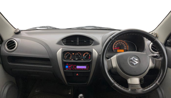 2017 Maruti Alto 800 LXI, Petrol, Manual, 62,949 km, Dashboard